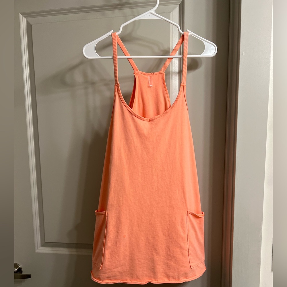 Hot Shot Mini Dress FP Movement